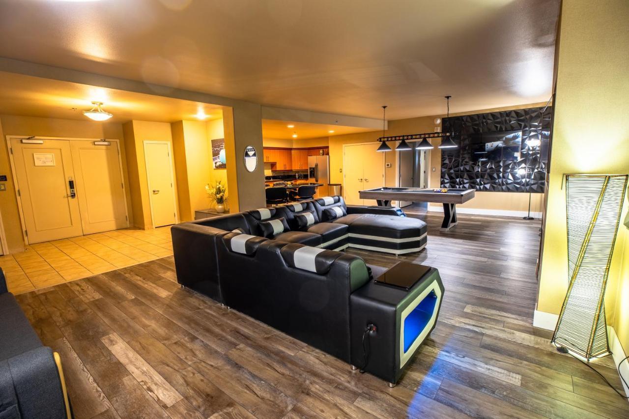 2100 Sqft Penthouse Suite W/ Strip Views! Pool Gym Las Vegas Exterior foto