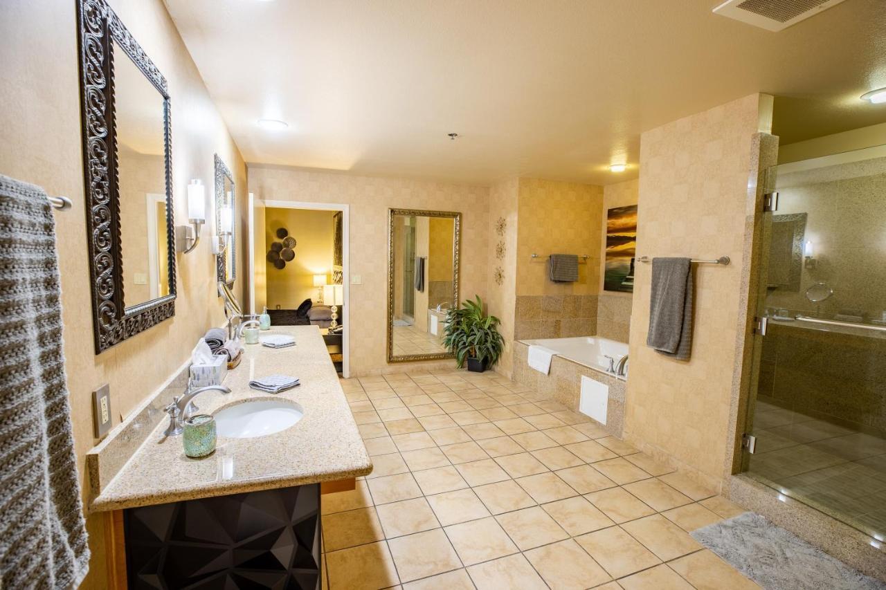 2100 Sqft Penthouse Suite W/ Strip Views! Pool Gym Las Vegas Exterior foto