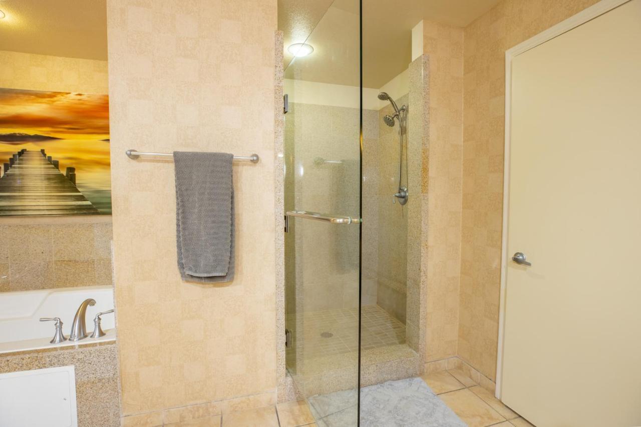 2100 Sqft Penthouse Suite W/ Strip Views! Pool Gym Las Vegas Exterior foto