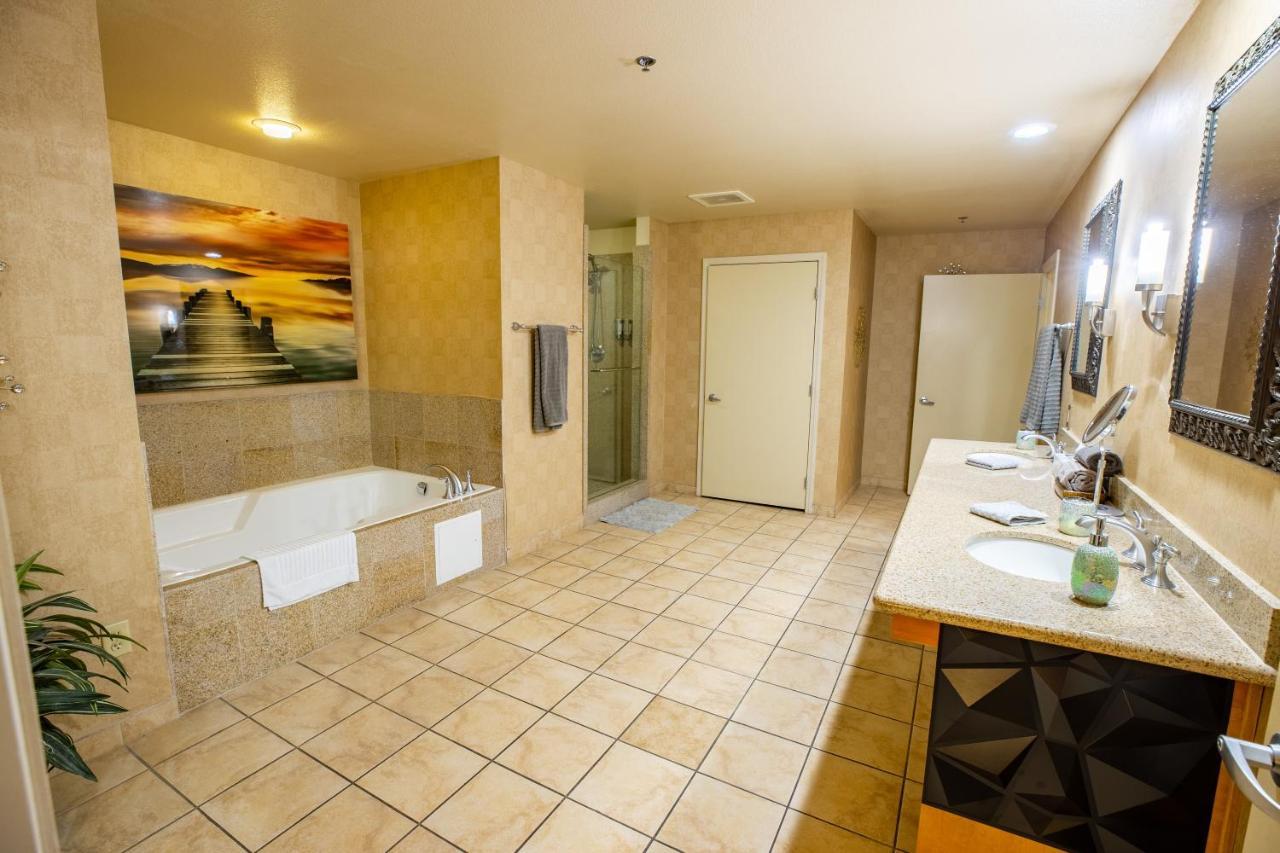 2100 Sqft Penthouse Suite W/ Strip Views! Pool Gym Las Vegas Exterior foto